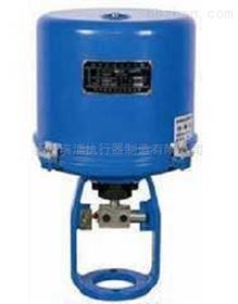 电动执行器 执行机构
