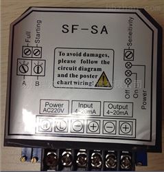 SF-SA电动装置控制器