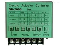 GH-2005电动装置控制器