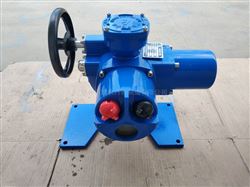DKJ-6100AD电子式电动执行器 执行机构