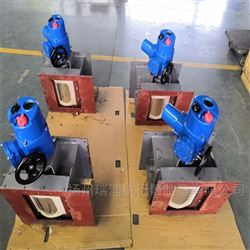 B200,B250,B300水泥库底卸料电动流量阀