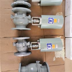 B+RS160/F40Z伯纳德 1600Nm引风机智能电动执行器
