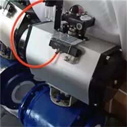 DZW45    DZW60DZW+WK2系列智能一体化电动执行机构