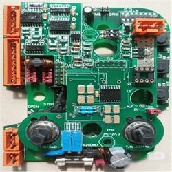 Z114.401 DIM-02 DIM-02电动执行器EMG显示板主板DIM-02.2.1