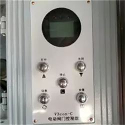 FZcon-2-J FZcon-3-J电动执行器阀门FZcon-D（V1.0）控制板模块
