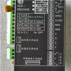 3820-I RP.3820-I浙江瑞浦热工RP.3820-I瑞浦3820智能控制器3820-I