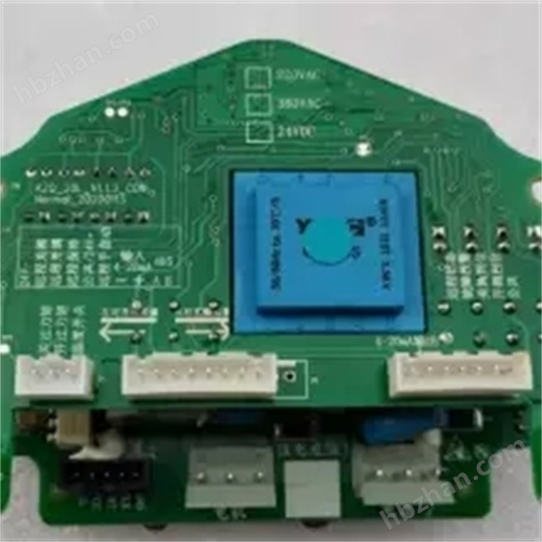 精小型智能阀门控制器KZQ10L-220V输入输出4-20MA,KZQ10A