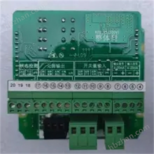 瑞浦整体开关型BYZT-V16控制模块BYZT-V12
