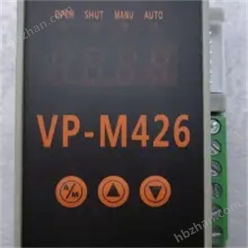 VP-K526 电动阀门智能控制器 VP-M426