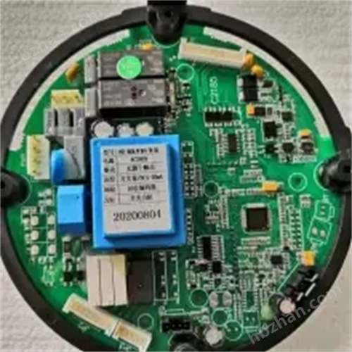 瑞浦执行器控制板显示板