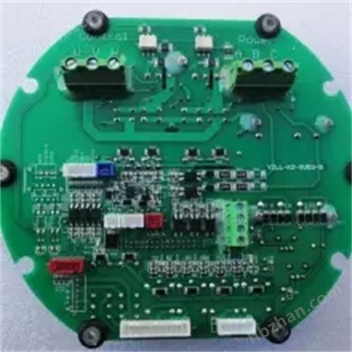 阀门主控制板ZT-2B1-S控制主板电源板
