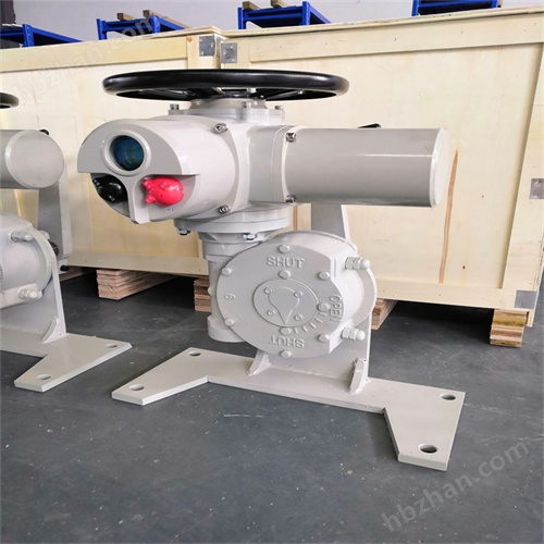 瑞浦QJ-10球形铰链QJ-25,QJ-60机构电动执行器