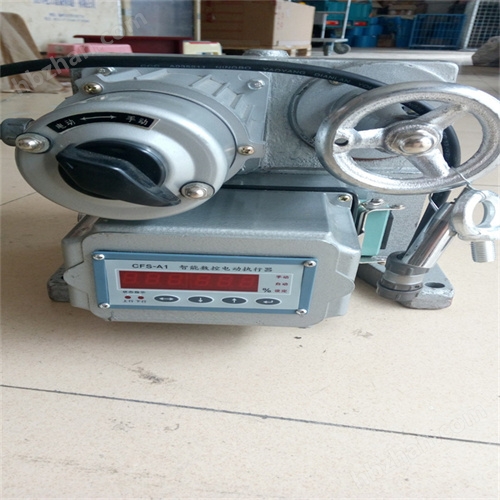 瑞浦QJ-10球形铰链QJ-25,QJ-60机构电动执行器
