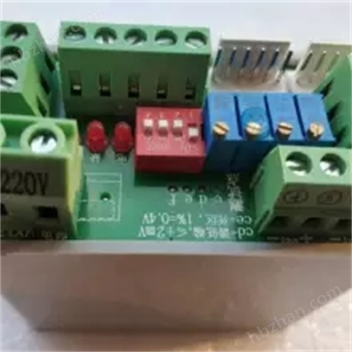 瑞浦YJ-Z3-J-RY控制模块阀门电动装置控制器驱动模块