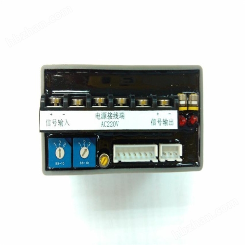瑞浦MXCP-10电动执行器控制器GP-10控制模块阀门电动装置