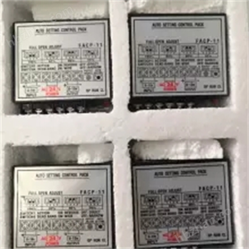 瑞浦 智能控制器FACP-11,FACP-12输入输出信号4-20mA