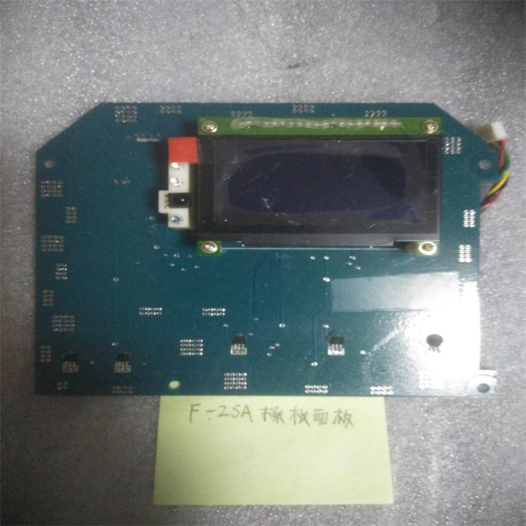 功率控制器DZW+WK控制操作面板单元