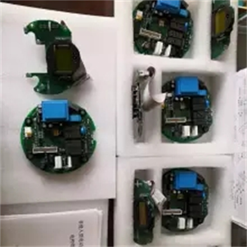 电动执行器主板控制模块