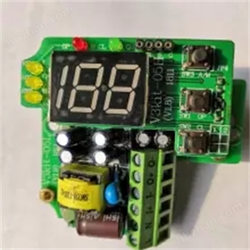 Z型阀门电动执行机构用模块