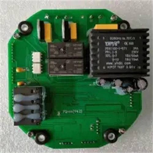 电动执行器控制板FKT-3Z3A显示主板
