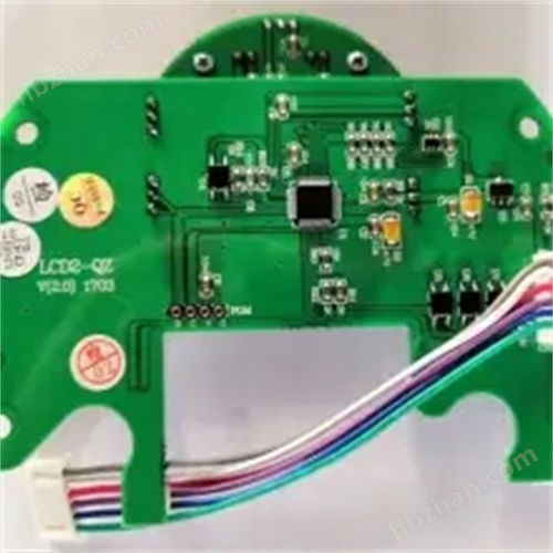 BYTJ-V09电动执行器控制板BYTJ-V07